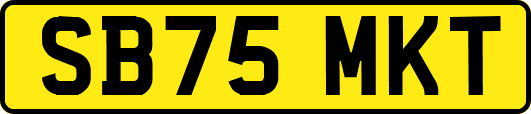 SB75MKT