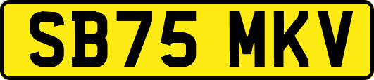 SB75MKV