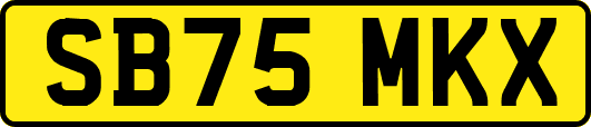 SB75MKX