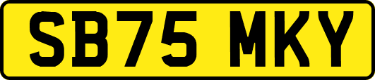 SB75MKY