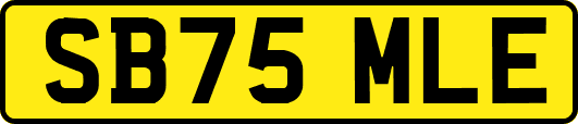 SB75MLE