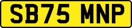 SB75MNP