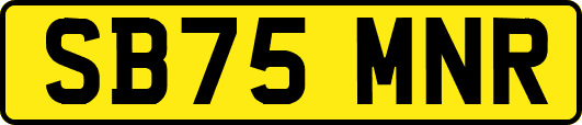 SB75MNR