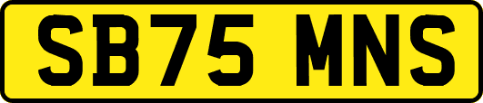 SB75MNS