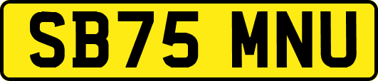 SB75MNU
