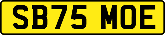 SB75MOE