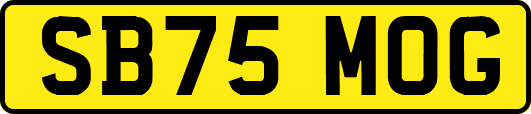 SB75MOG