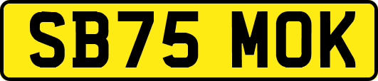 SB75MOK