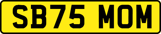 SB75MOM