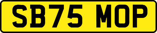 SB75MOP