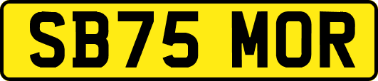 SB75MOR