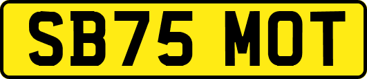 SB75MOT
