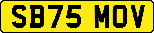 SB75MOV