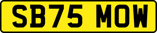 SB75MOW