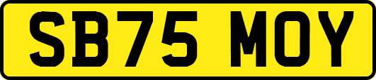 SB75MOY