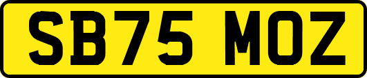 SB75MOZ