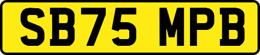 SB75MPB