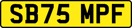 SB75MPF