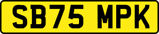 SB75MPK
