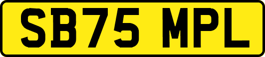 SB75MPL