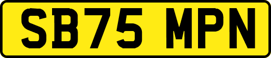 SB75MPN