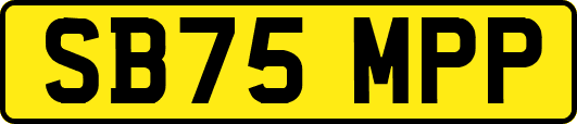 SB75MPP