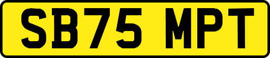 SB75MPT