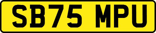 SB75MPU