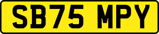 SB75MPY