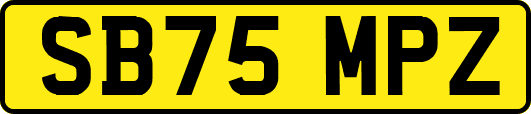SB75MPZ