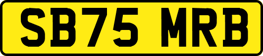 SB75MRB