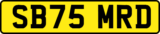 SB75MRD
