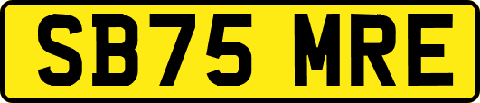 SB75MRE