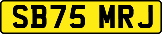 SB75MRJ