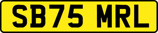 SB75MRL