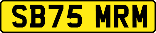 SB75MRM