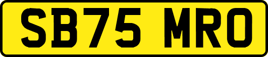 SB75MRO