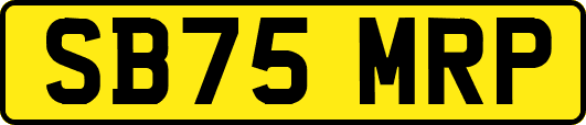 SB75MRP