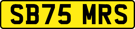 SB75MRS