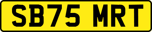 SB75MRT