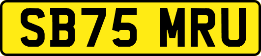 SB75MRU