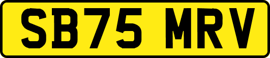 SB75MRV