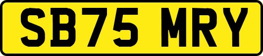 SB75MRY