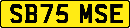 SB75MSE