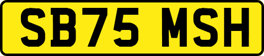 SB75MSH