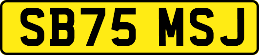 SB75MSJ