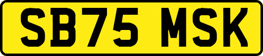 SB75MSK