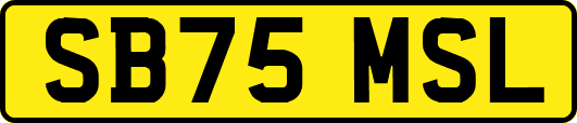 SB75MSL
