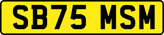 SB75MSM