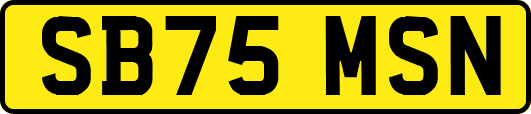 SB75MSN